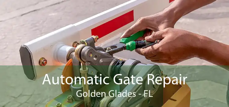 Automatic Gate Repair Golden Glades - FL