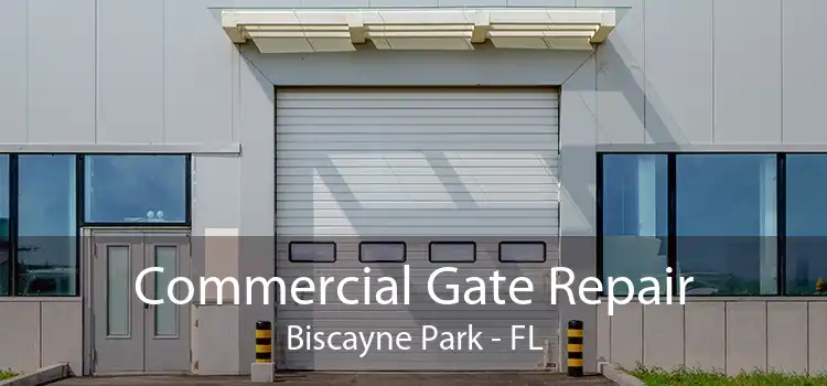 Commercial Gate Repair Biscayne Park - FL