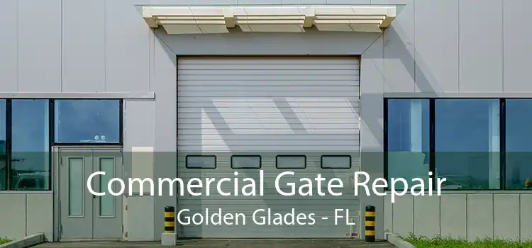 Commercial Gate Repair Golden Glades - FL