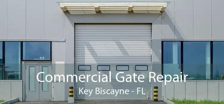 Commercial Gate Repair Key Biscayne - FL