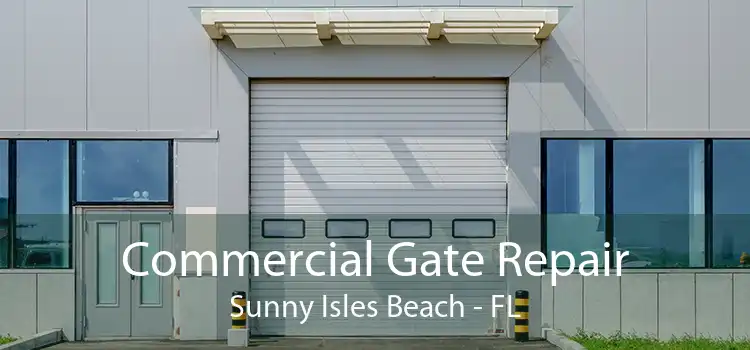 Commercial Gate Repair Sunny Isles Beach - FL