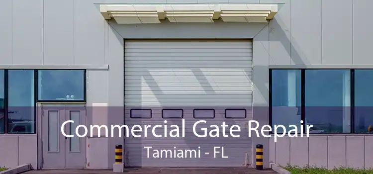 Commercial Gate Repair Tamiami - FL