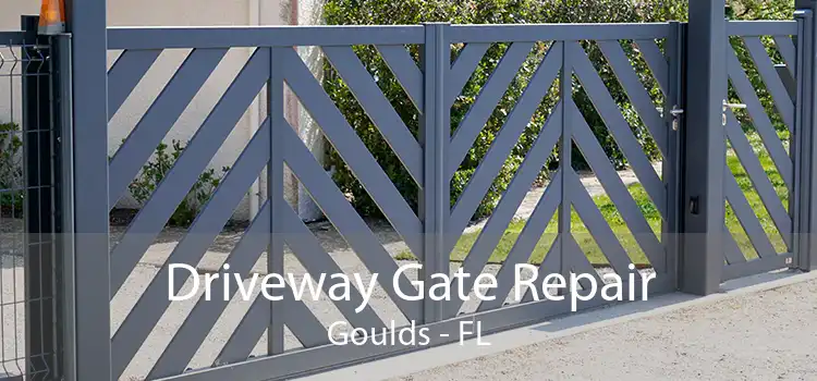 Driveway Gate Repair Goulds - FL