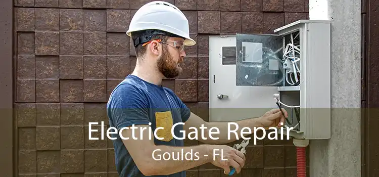 Electric Gate Repair Goulds - FL