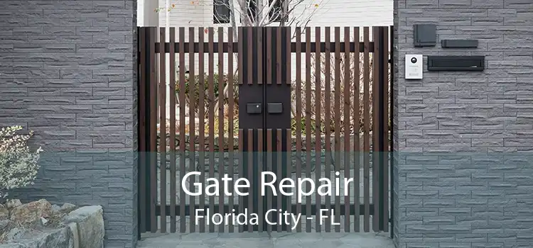 Gate Repair Florida City - FL