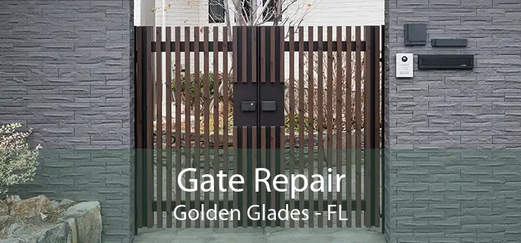 Gate Repair Golden Glades - FL