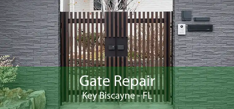 Gate Repair Key Biscayne - FL