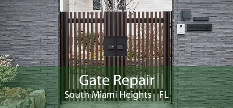 Gate Repair South Miami Heights - FL