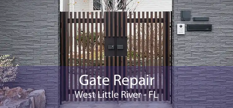 Gate Repair West Little River - FL