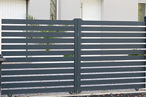 Automatic Swing Gate Installation Miami