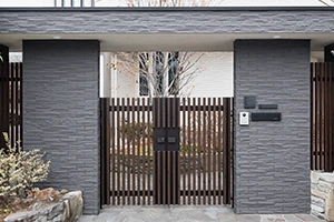 Electric Sliding Gate Installation in Miami